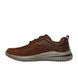 Skechers Comfort Shoes - Brown - 210661 DELSON GLAVINE