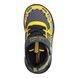 Skechers Boys Trainers - Charcoal Yellow - 402303N Skech Tracks