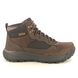 Skechers Outdoor Walking Boots - Cocoa Brown - 210932 CAMBERT HI TEX