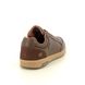 Skechers Comfort Shoes - Chocolate brown - 210944 CAVELL SPAR TEX