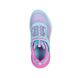 Skechers Girls Trainers - Turquoise Multi - 303712L COSMIC LIGHTS