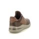 Skechers Slip-on Shoes - Brown - 210308 DELSON ANTIGO 3