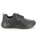 Skechers Comfort Shoes - Black - 210661 DELSON GLAVINE