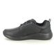 Skechers Comfort Shoes - Black - 210661 DELSON GLAVINE