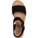 Skechers Comfortable Sandals - Black - 114147 Desert Kiss Serendipitous