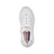 Skechers Trainers - White Rose gold - 11931 DLITES FRESH