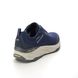 Skechers Trainers - Navy - 237336 DLUX TRAIL MENS