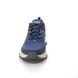 Skechers Trainers - Navy - 237336 DLUX TRAIL MENS