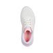 Skechers Trainers - Off White Pink - 150007 DLUX WALKER 2