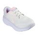 Skechers Trainers - Off White Pink - 150007 DLUX WALKER 2