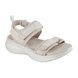 Skechers Comfortable Sandals - Natural Aqua - 120009 VAPOR FOAM