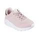 Skechers Girls Trainers - Mauve - 310384L UNO LITE GIRLS