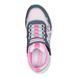 Skechers Girls Trainers - Charcoal - 303412L Adventure Blitz Explorer Time