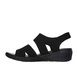 Skechers Comfortable Sandals - Black - 163420 ARYA MODERN MUS