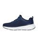 Skechers Trainers - Navy Blue - 232843 EDGERIDE LACE