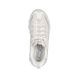 Skechers Trainers - Natural Grey - 150537 DLITES SLIP INS