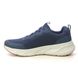 Skechers Trainers - Navy - 232835 EDGERIDE