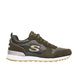 Skechers Trainers - Olive Green - 111 OG 85 GOLD GURL