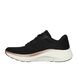 Skechers Trainers - Black Rose Gold - 150067 ARCH FIT 2 LACE