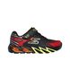 Skechers Trainers - Black Red - 400138L FLEX GLOW BOLT