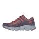 Skechers Walking Shoes - Burgundy - 180145 SUMMITS AT