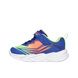 Skechers Trainers - Blue - 400139N FLEX-GLOW 4 INF