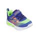 Skechers Trainers - Blue - 400139N FLEX-GLOW 4 INF