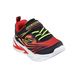 Skechers Trainers - Black Red - 400139N FLEX-GLOW 4 INF