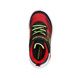 Skechers Trainers - Black Red - 400139N FLEX-GLOW 4 INF