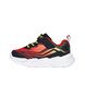 Skechers Trainers - Black Red - 400139N FLEX-GLOW 4 INF