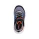 Skechers Trainers - Black Silver - 400139N FLEX-GLOW 4 INF