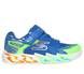 Skechers Trainers - Royal Blue - 400138L FLEX GLOW BOLT