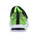 Skechers Boys Trainers - Lime Black - 400137N Flex-Glow Elite - Vorlo