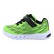 Skechers Boys Trainers - Lime Black - 400137N Flex-Glow Elite - Vorlo