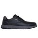 Skechers Comfort Shoes - Black - 205234 GARLAN TEX PRYO