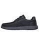 Skechers Comfort Shoes - Black - 205234 GARLAN TEX PRYO