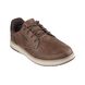 Skechers Comfort Shoes - Brown - 205234 GARLAN TEX PRYO