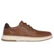 Skechers Comfort Shoes - Brown - 205234 GARLAN TEX PRYO