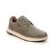 Skechers Comfort Shoes - Olive Green - 205234 GARLAN TEX PRYO