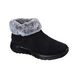 Skechers Ankle Boots - Black grey - 144003W On The Go Joy Savvy Wide