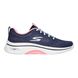 Skechers Trainers - Navy Pink - 125311 GO WALK Arch Fit 2.0 Vivid Sunset