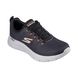 Skechers Trainers - Charcoal Black - 216507 GO WALK Flex Vespid