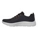 Skechers Trainers - Charcoal Black - 216507 GO WALK Flex Vespid