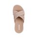 Skechers Slide Sandals - Taupe - 141420 GO WALK FLEX SANDAL