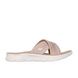 Skechers Slide Sandals - Taupe - 141420 GO WALK FLEX SANDAL