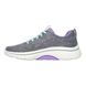 Skechers Trainers - Grey Lavender - 125311 GO WALK Arch Fit 2.0 Vivid Sunset