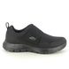 Skechers Trainers - Black - 894159 GURN 2 VELCRO