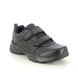 Skechers Trainers - Black - 58356 HANIGER VELCRO