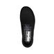 Skechers Comfort Slip On Shoes - Black - 158698 SLIP INS REGGAE