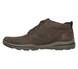 Skechers Chukka Boots - Chocolate brown - 64857 HARPER MELDEN